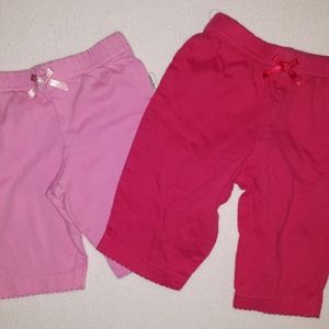 Infant pants